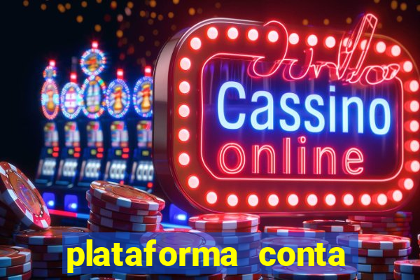 plataforma conta demo fortune tiger